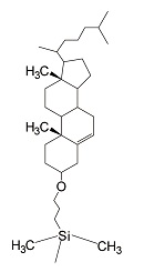 COSMOSIL Cholester Structure