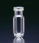11mm Wide Mouth ghigh recovery Vials