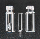 9mm 250uL Step Vial with Insert