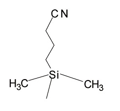 COSMOSIL CN-MS Structure
