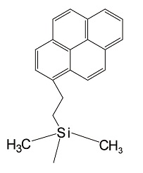 COSMOSIL PYE Structure