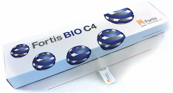 Fortis Technologies Bio C4 Capillary HPLC Column