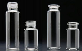 Large Headspace Vials