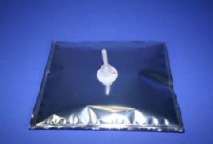 Velocity Multi-Layer Foil Gas Sampling Bag