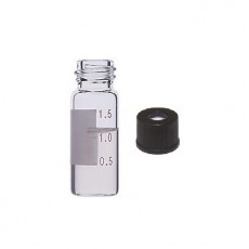 2mL, 10/425 Wide Mouth Screw Top Vials