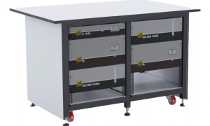 Modulo Bench for Rack 19’’ Gas Generators